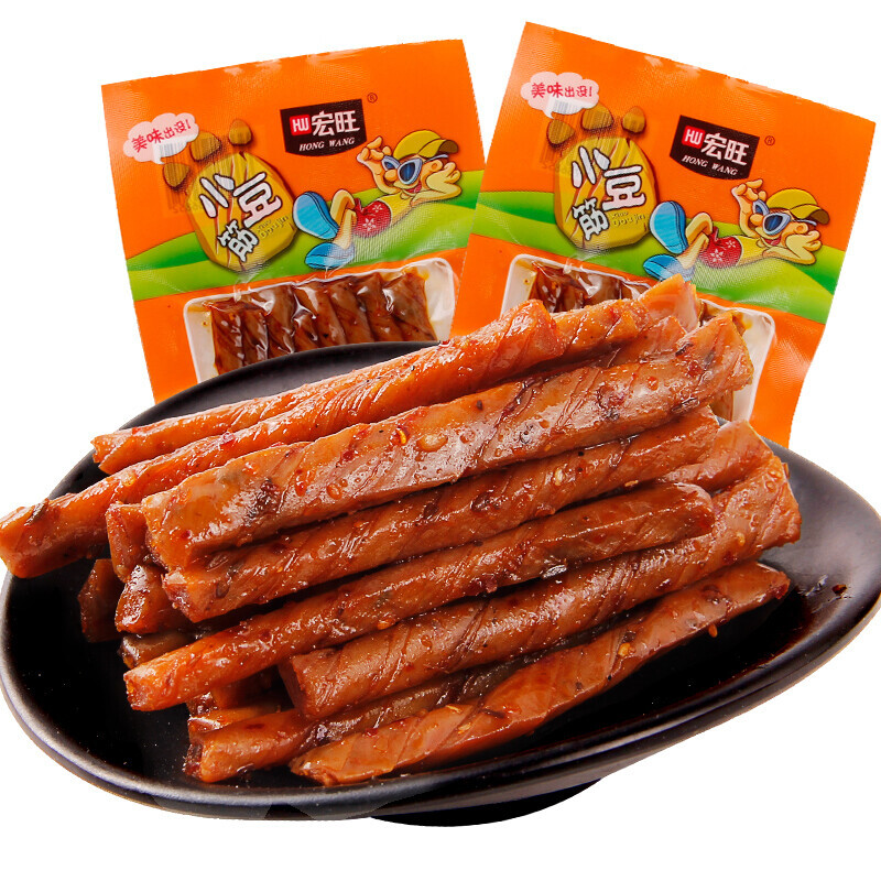 那一口辣条的滋味，藏着我们的90后青春